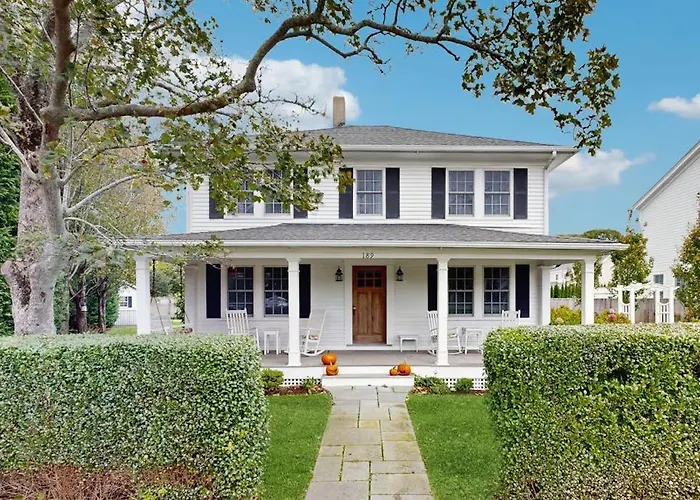 Edgartown Village