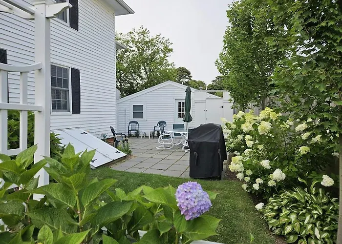 Edgartown Village