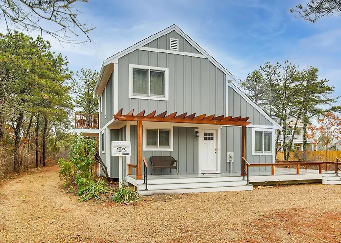 Retreat On Martha'S Vineyard! Near Shops & Eats