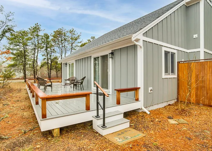 Retreat On Martha'S Vineyard! Near Shops & Eats